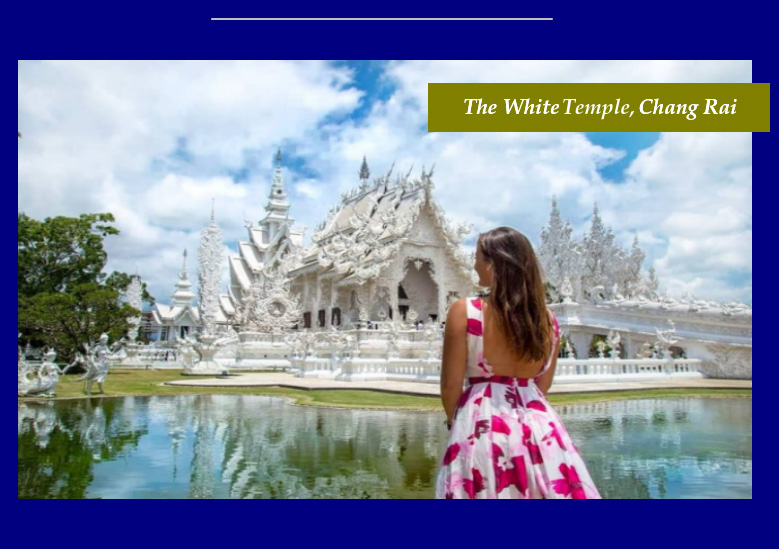 White Temple, Chiang Rai